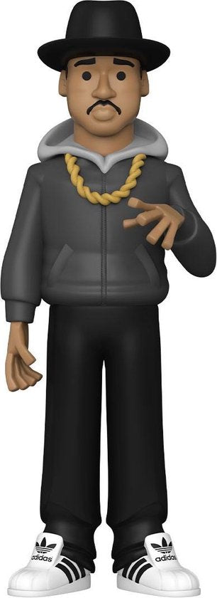 Funko Run DMC Verzamelfiguur Vinyl Gold Figure Run 13 cm