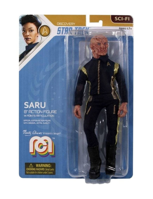 Star Trek Discovery Action Figure Saru 20 cm