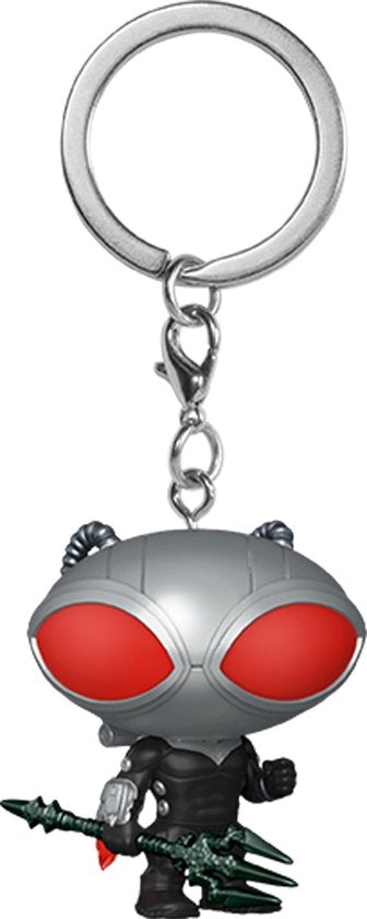 Funko Pocket Pop! Keychain: Aquaman and The Lost Kingdom - Black Manta