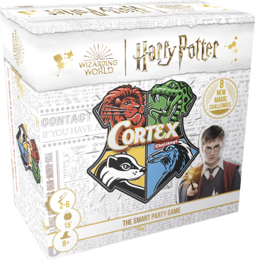 Cortex Harry Potter Card Game