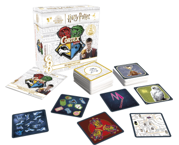 Cortex Harry Potter-Kartenspiel