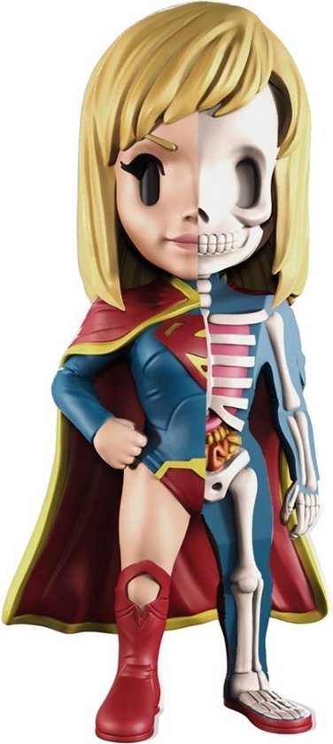 XXray / DC #22 - Supergirl (Mighy Jaxx)