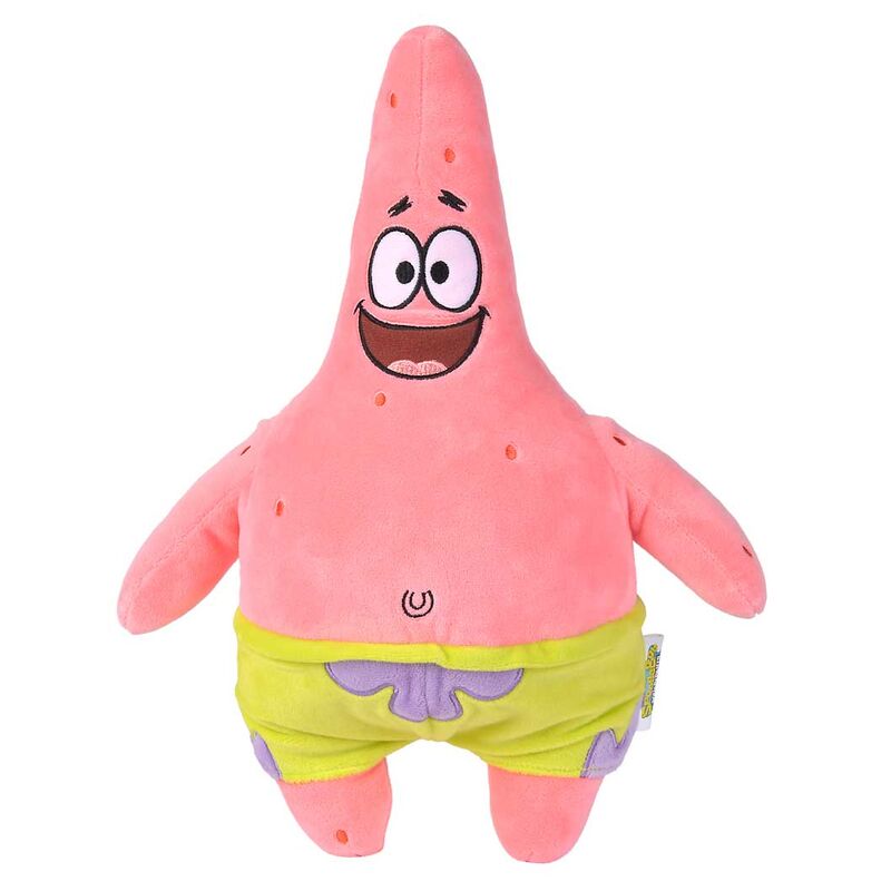 Spongebob Schwammkopf Plüschfigur Patrick 35 cm