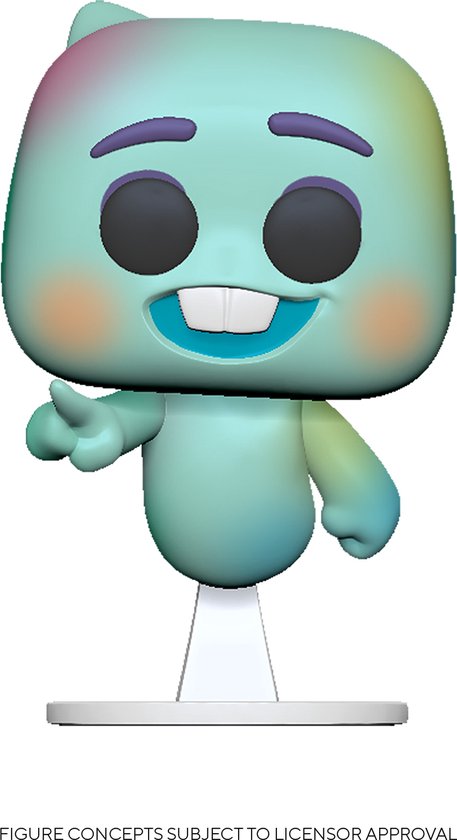 Disney Soul Pop Vinyl: 22