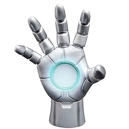 Statue Heroic Hands Marvel Iron Man Graue Rüstung 25cm