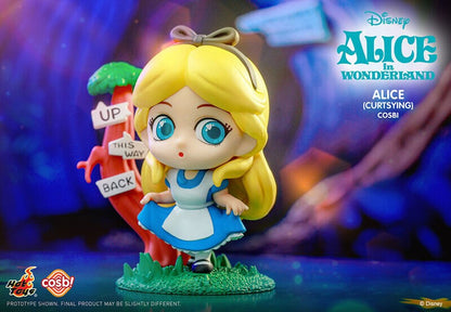 Hot Toys Cosby Disney Collection #013 Alice [Film Alice im Wunderland]