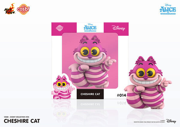 Hot Toys Cosby Disney Collection #014 Cheshire Cat [Movie Alice in Wonderland]