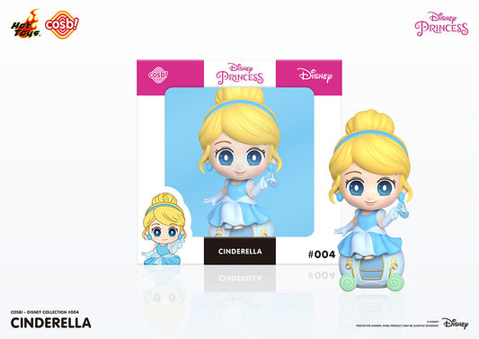 Hot Toys Cosbi Disney Collection #004 Cinderella [Disney Princess]