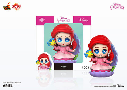 Hot Toys Cosbi Disney Collection #003 Ariel [Disney Princess]