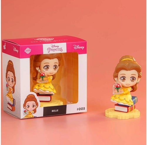 Hot Toys Cosbi Disney Collection #005 Belle [Disney Princess]