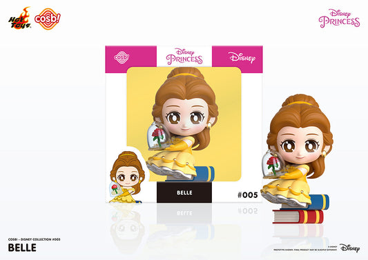 Hot Toys Cosbi Disney Collection #005 Belle [Disney Princess]