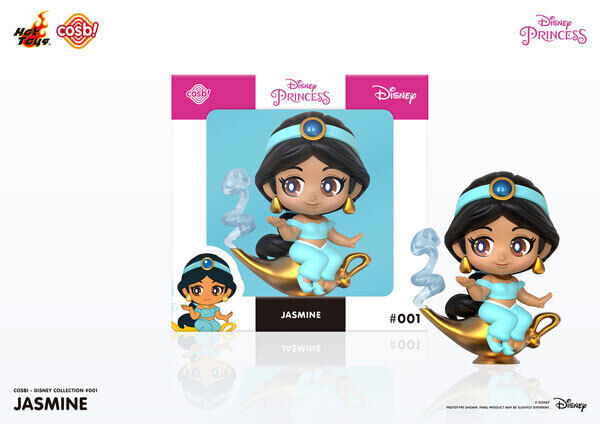 Hot Toys Cosbi Disney Collection #001 Jasmine [Disney Princess]