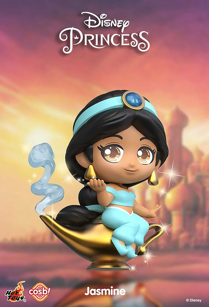 Hot Toys Cosbi Disney Collection #001 Jasmine [Disney Princess]