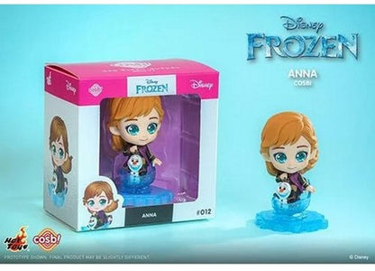 Hot Toys Cosbi Disney Collection #012 Anna [Movie / Frozen]