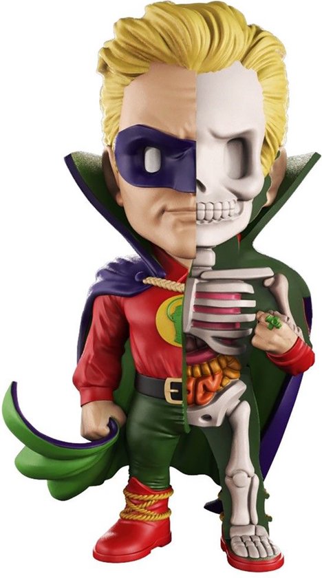 DC Comics: Green Lantern Golden Age X-Ray Figurine