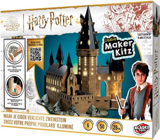 Harry Potter - Create Your Own Enlightened Hogwarts