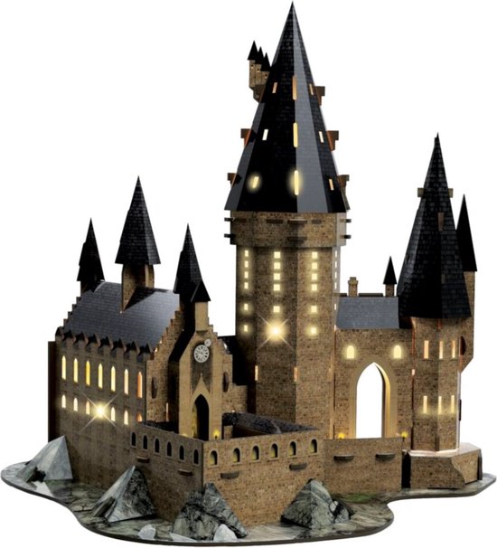 Harry Potter - Create Your Own Enlightened Hogwarts