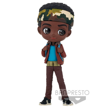 Stranger Things Lucas Q posket figure