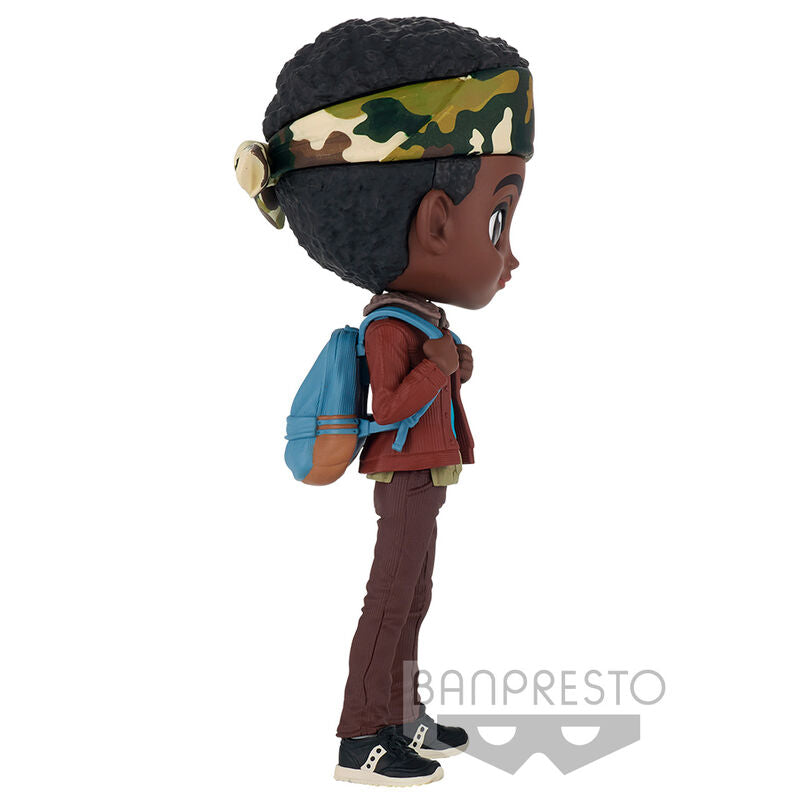 Stranger Things Lucas Q Posket Figur