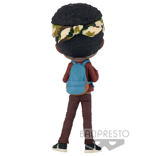 Stranger Things Lucas Q Posket Figur