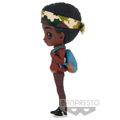 Stranger Things Lucas Q Posket Figur