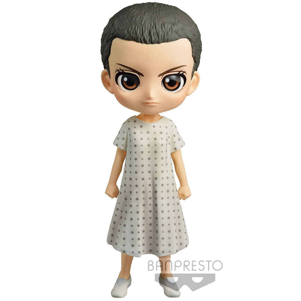 Stranger Things Eleven Vol.4 Q posket figure