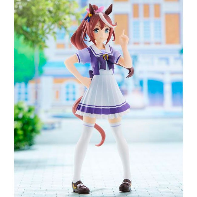 Umamusume Pretty Derby Tokai Teio figure