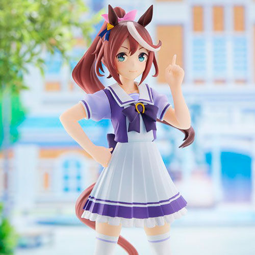 Umamusume Pretty Derby Tokai Teio figure