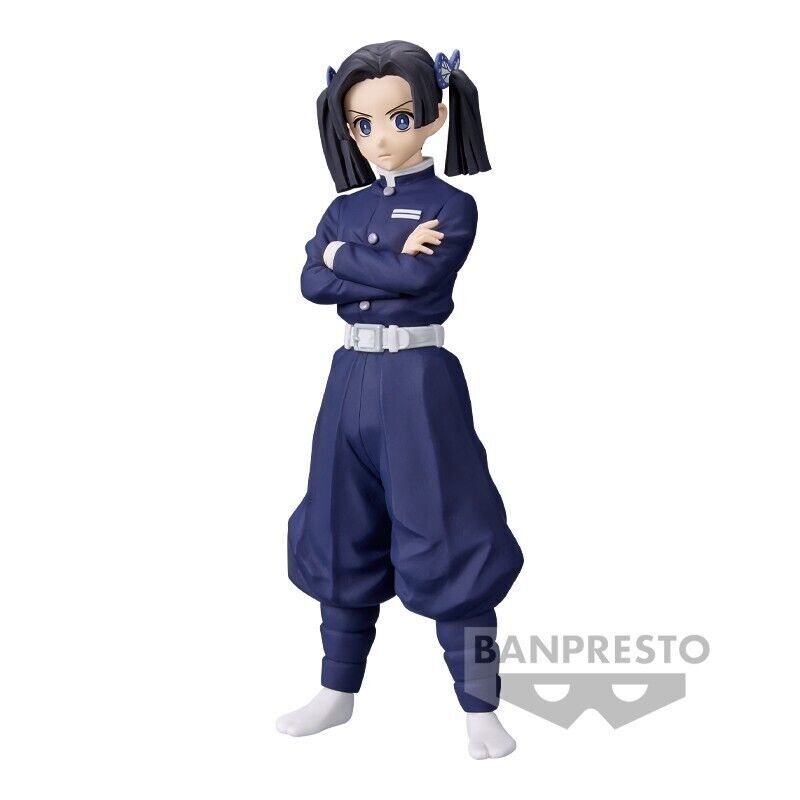 Dämonentöter Kimetsu No Yaiba Aoi Kanzaki Figur