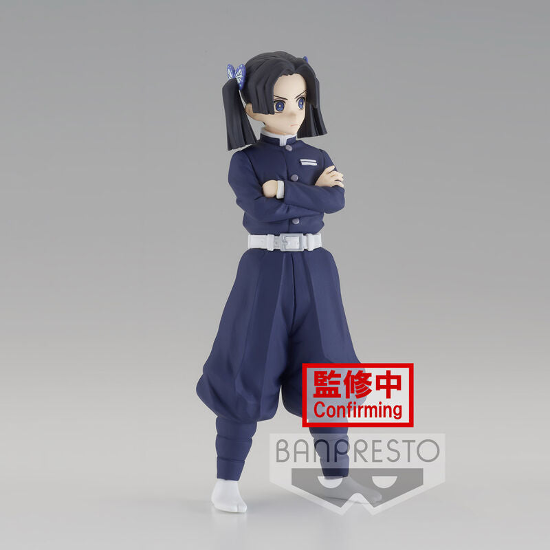 Dämonentöter Kimetsu No Yaiba Aoi Kanzaki Figur