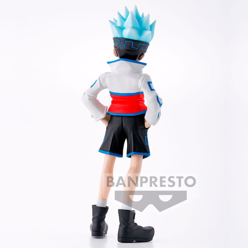 Shaman King Horohoro figure