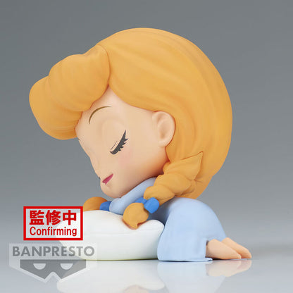 Disney Characters Cinderella ver.AQ posket figure