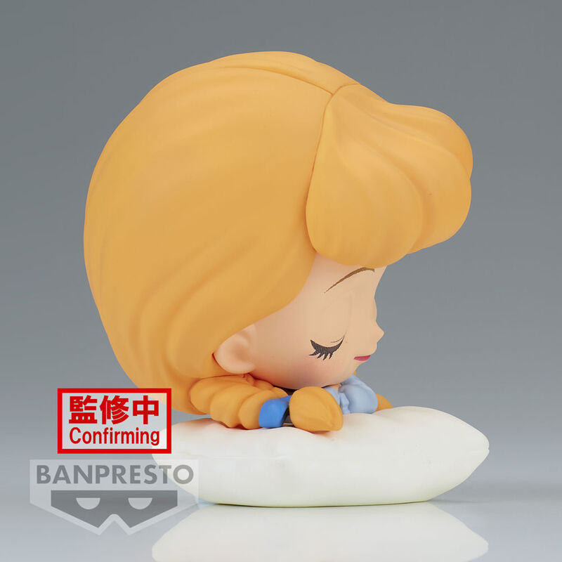 Disney Characters Cinderella ver.AQ posket figure