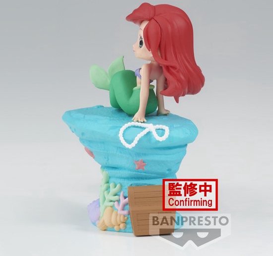 Disney Characters Q Posket The Little Mermaid Ariel Ver. A