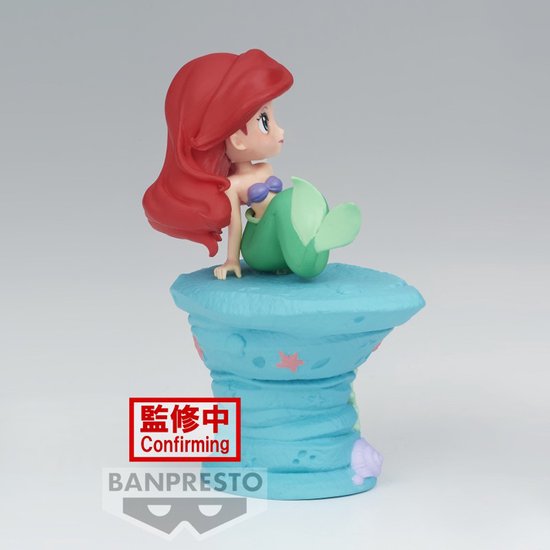 Disney-Figuren Q Posket – Die kleine Meerjungfrau, Arielle, Ver. A