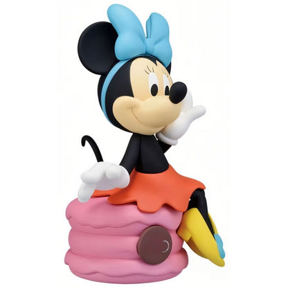 Banpresto Disney 100 Jahre – Sofubi Minnie Maus Figur