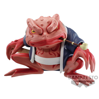 Naruto Shippuden Gamabunta Soft Vinyl figure