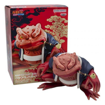 Naruto Shippuden Gamabunta Soft Vinyl figure