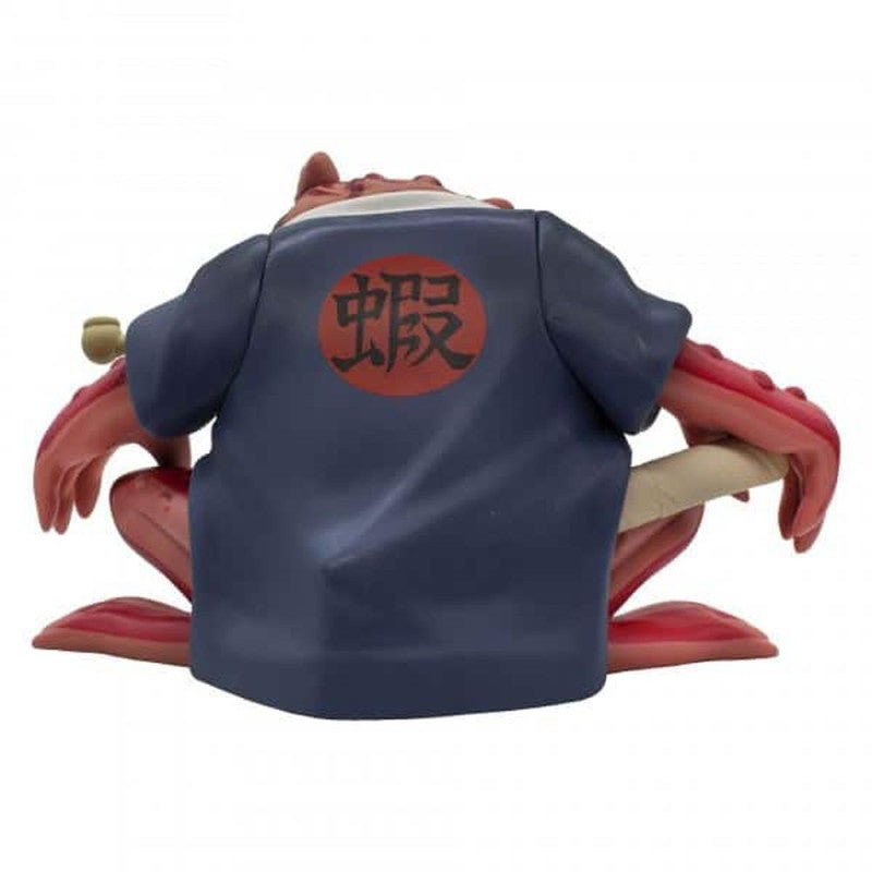 Naruto Shippuden Gamabunta Soft Vinyl figure