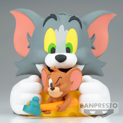 Tom and Jerry Soft Vinyl Figure