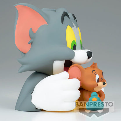 Weiche Vinylfigur von Tom und Jerry