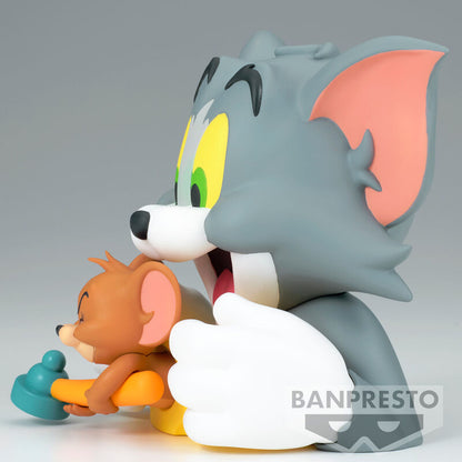 Tom and Jerry Soft Vinyl Figure