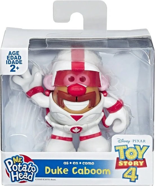 Disney Toy Story 4 Duke Caboom Potato Head figure 8 cm