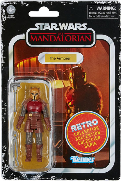 Star Wars - The Retro Collection: The Armorer