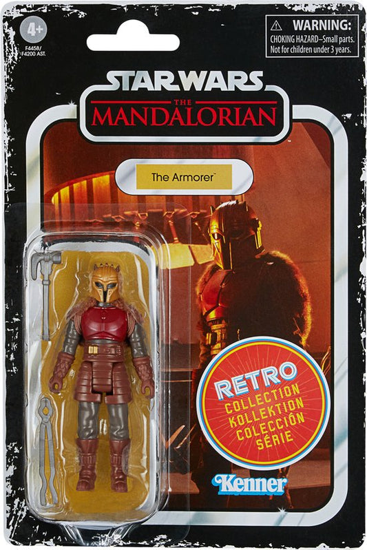 Star Wars - The Retro Collection: The Armorer