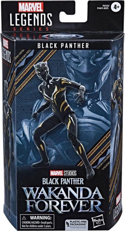 Black Panther - Wakanda Forever Marvel Legends Series