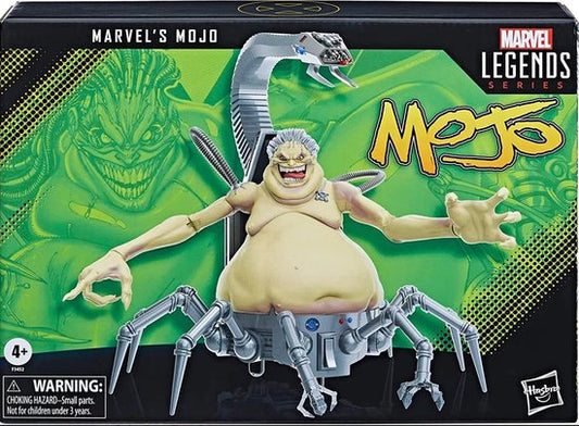 Marvel's Mojo - X-Men Marvel Legends Series