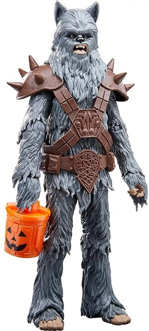 Star Wars The Black Series Wookie Halloween edition 12.5x23cm