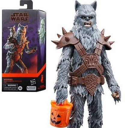 Star Wars The Black Series Wookie Halloween edition 12.5x23cm