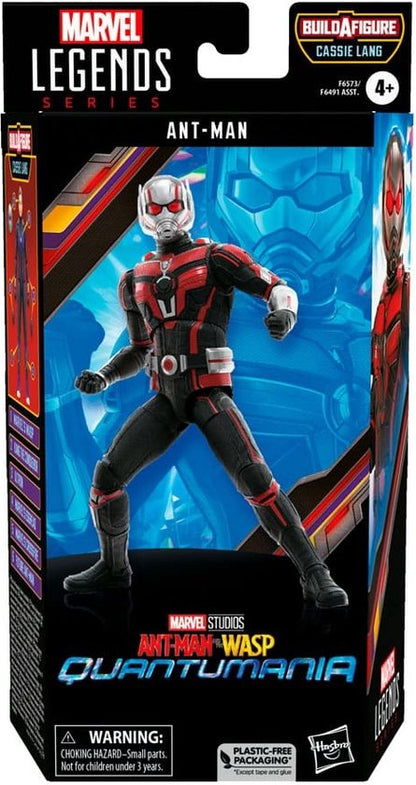 Ant-Man and the Wasp: Quantumania Marvel Legends - Cassie Lang